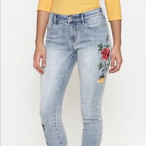 PACSUN Ankle Jeggins
